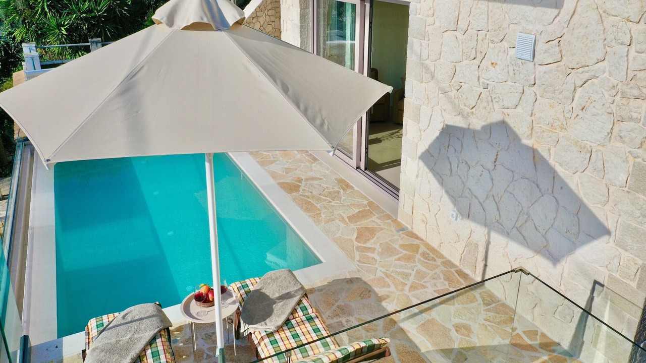 Photo of Patio Balcony in Barbati