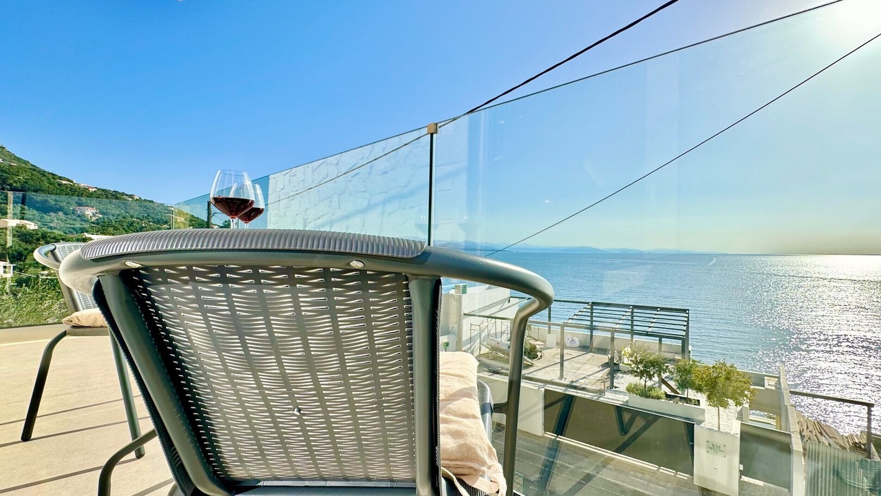 Photo of Patio Balcony in Barbati