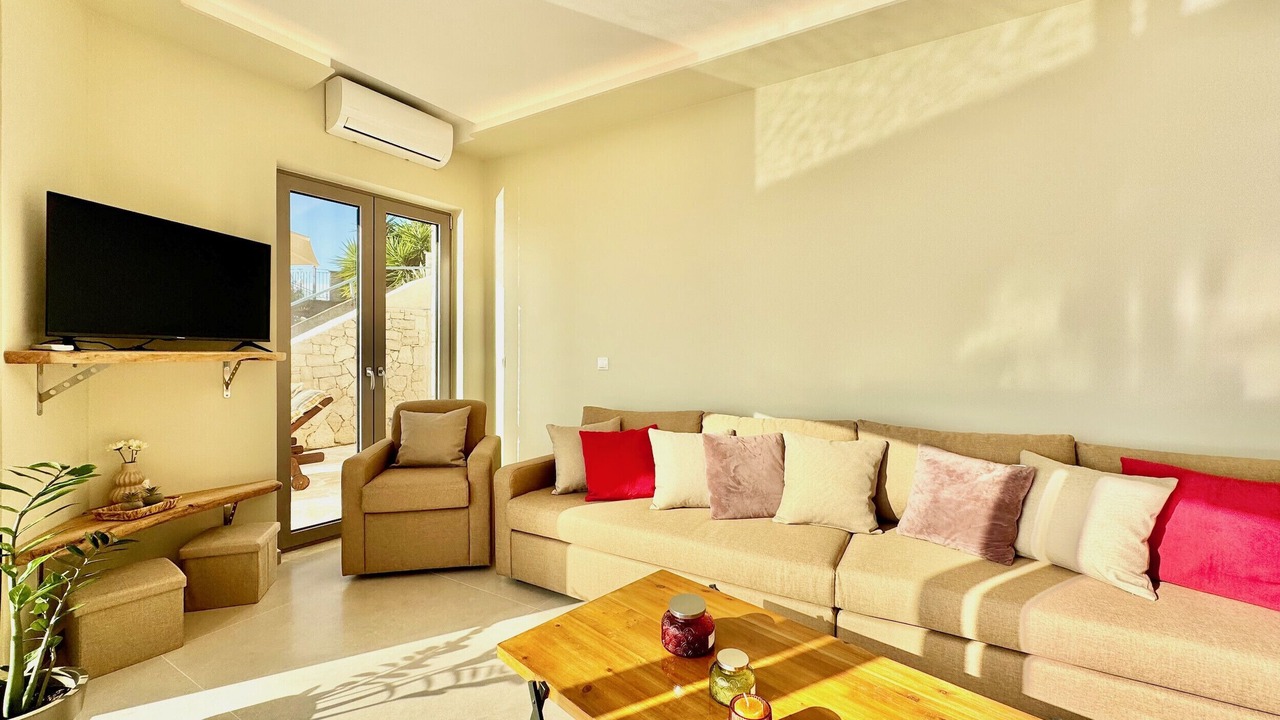 Photo of Livingroom in Barbati