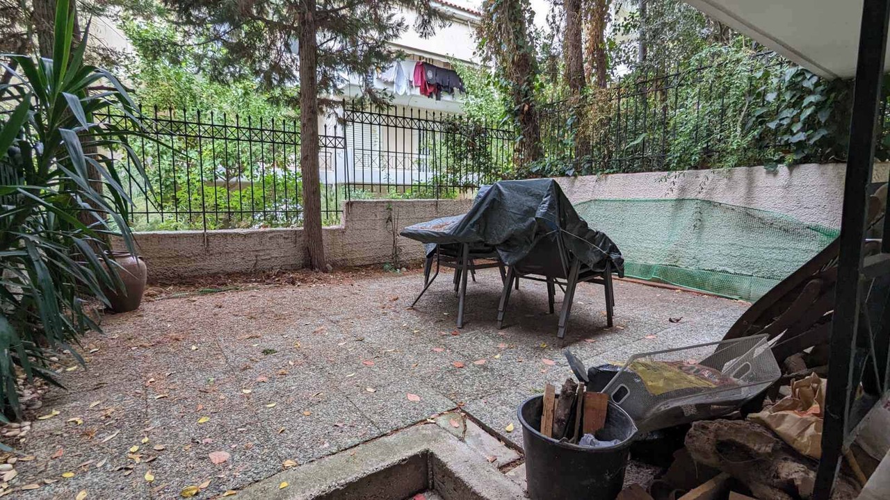 Photo of Patio Balcony in Vrilissia