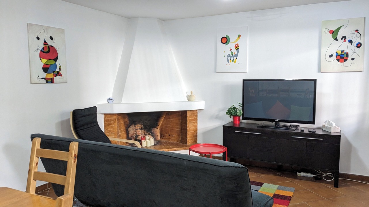 Photo of Livingroom in Vrilissia