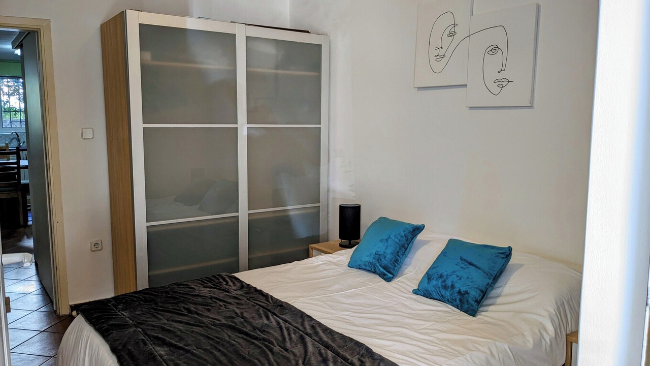 Photo of Bedroom in Vrilissia