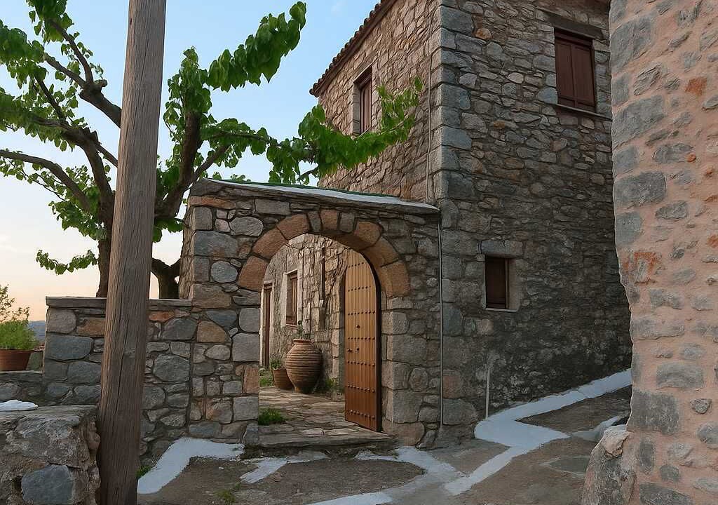 Photo of Outdoor in West Mani
