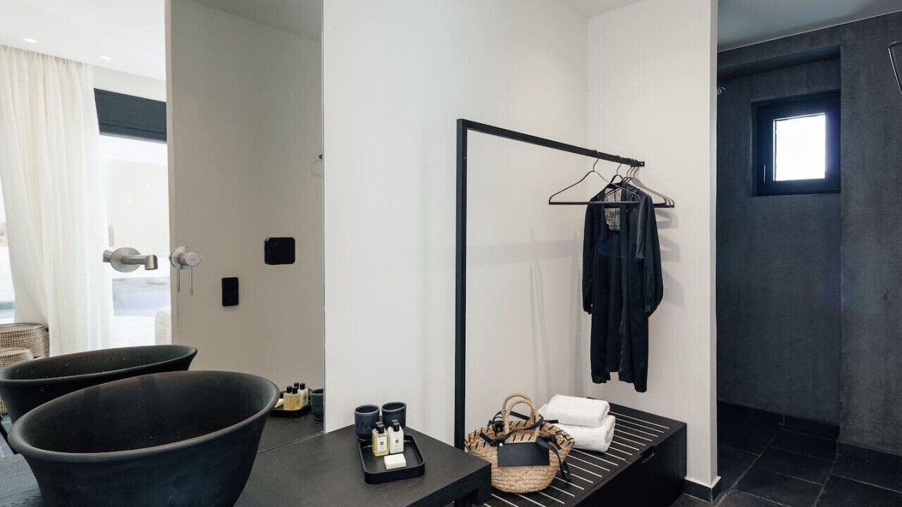 Photo of Bathroom in Plakias