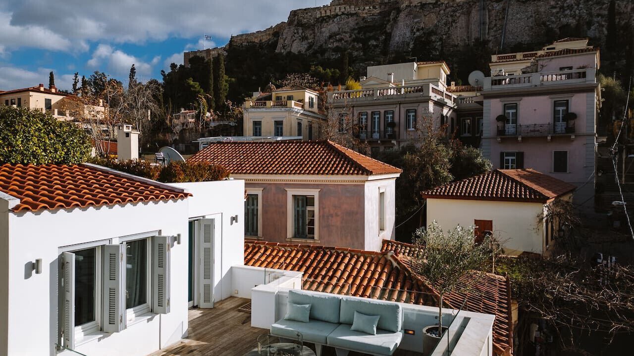 Photo of Outdoor in Athens City Centre