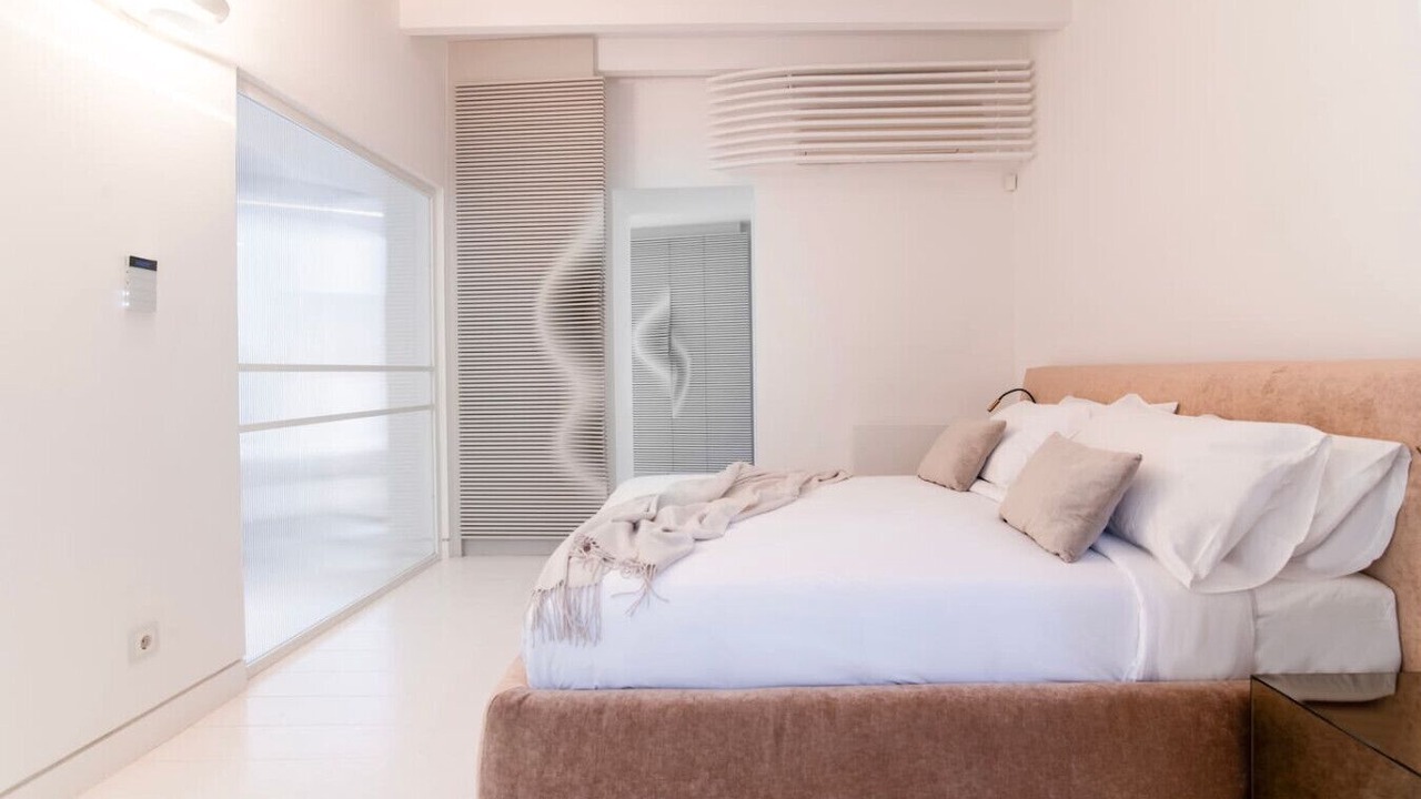 Photo of Bedroom in Athens City Centre