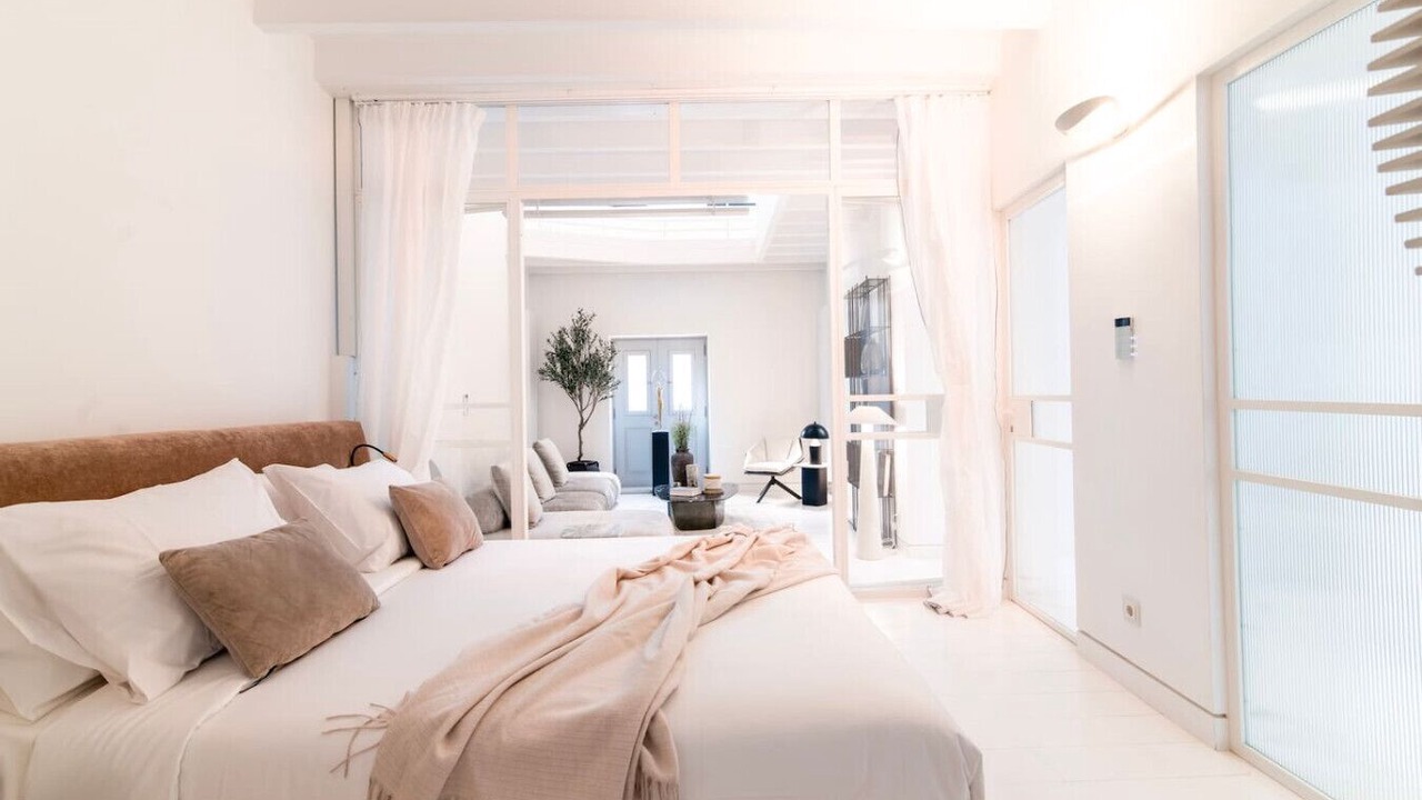 Photo of Bedroom in Athens City Centre