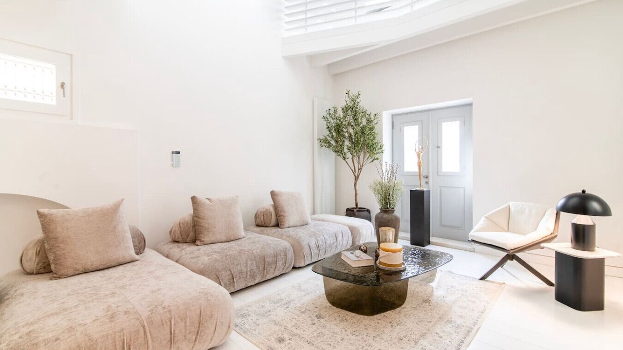 Photo of Livingroom in Athens City Centre