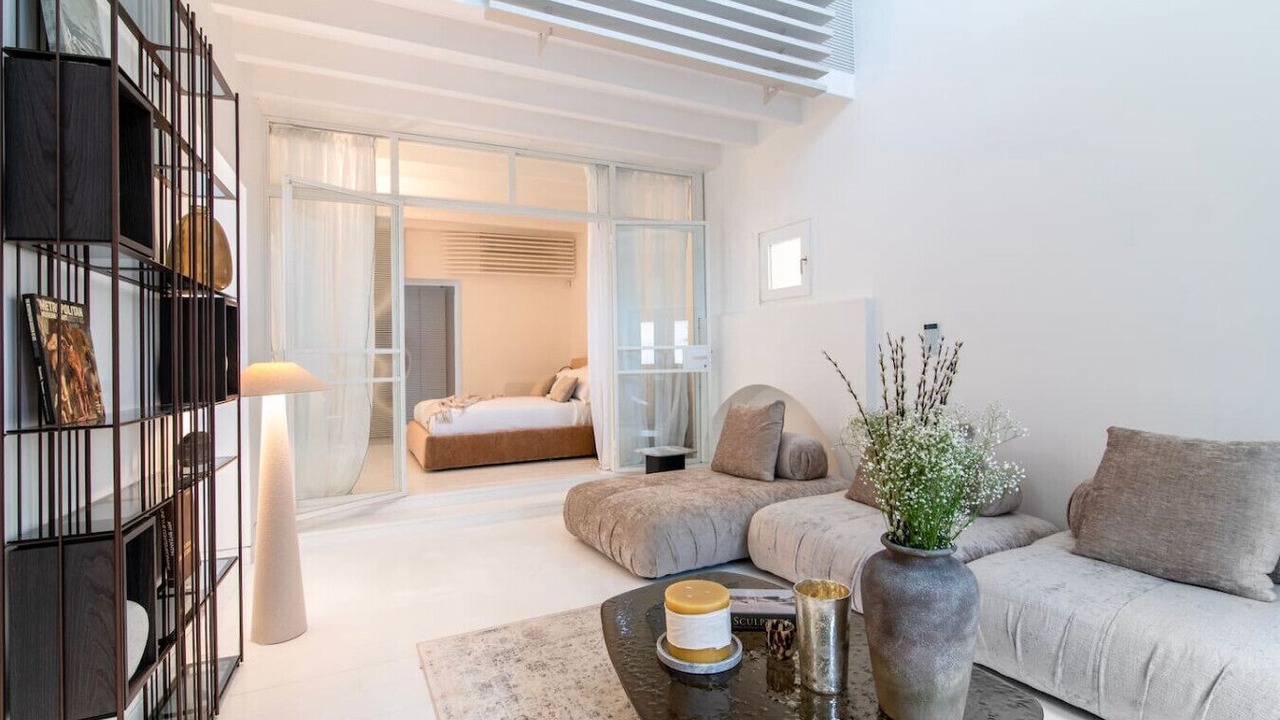 Photo of Bedroom in Athens City Centre