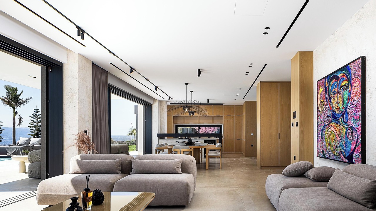 Photo of Livingroom in Akrotiri