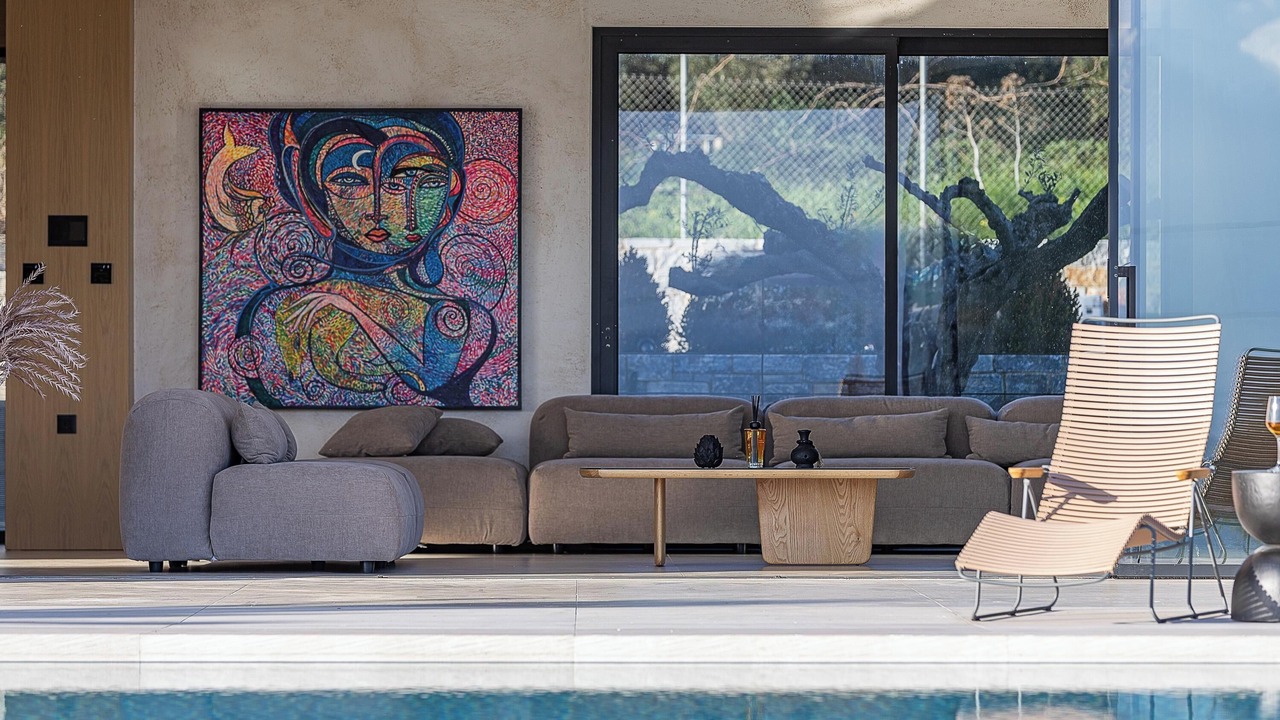 Photo of Patio Balcony in Akrotiri