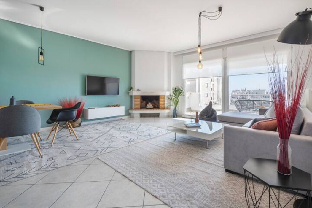 Photo of Livingroom in Glyfada