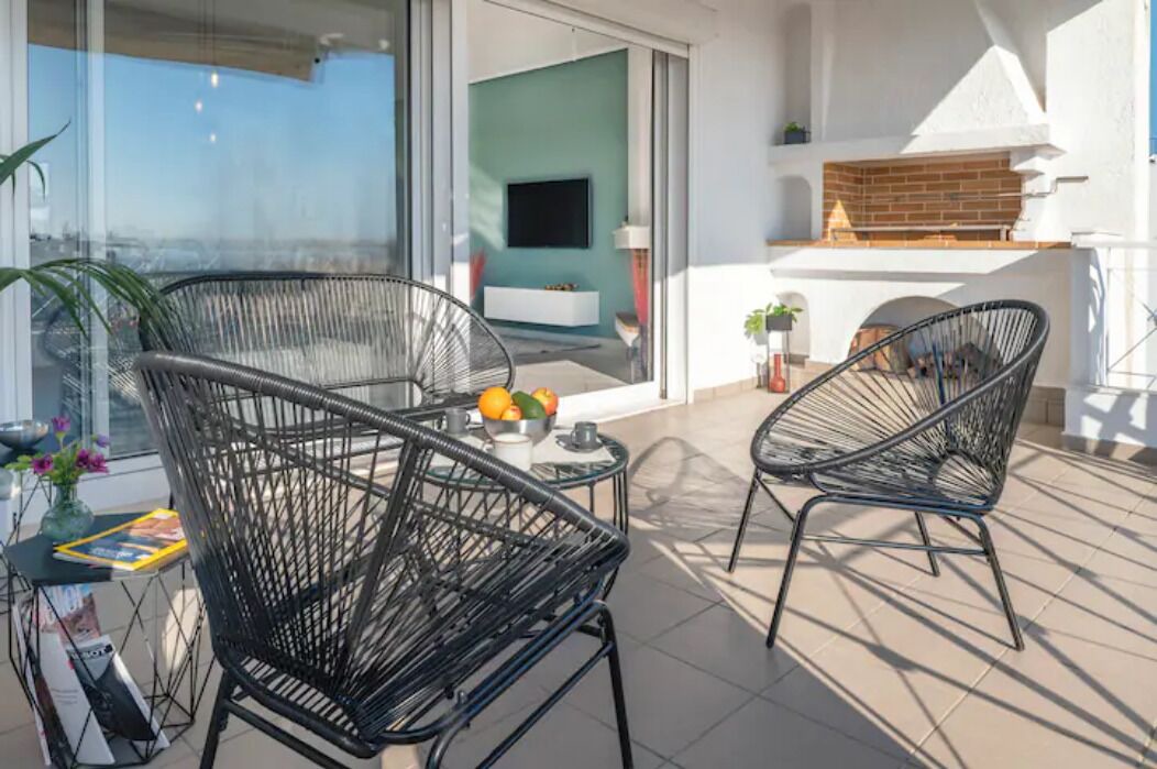 Photo of Patio Balcony in Glyfada