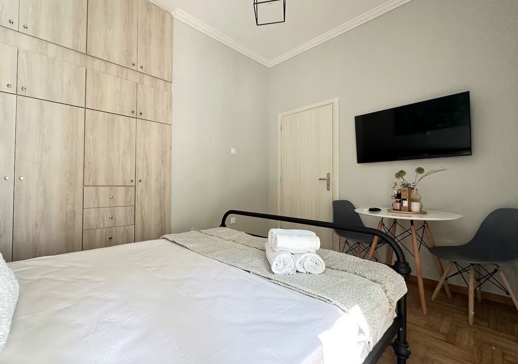 Photo of Bedroom in Ampelokipoi