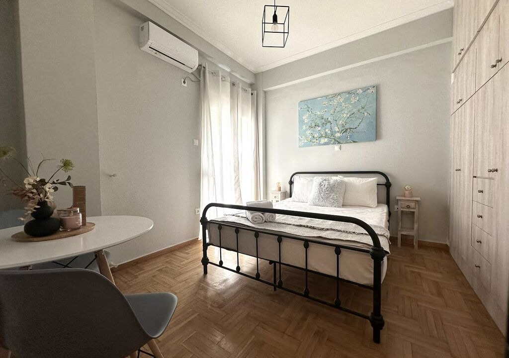 Photo of Bedroom in Ampelokipoi