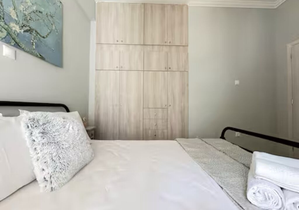 Photo of Bedroom in Ampelokipoi