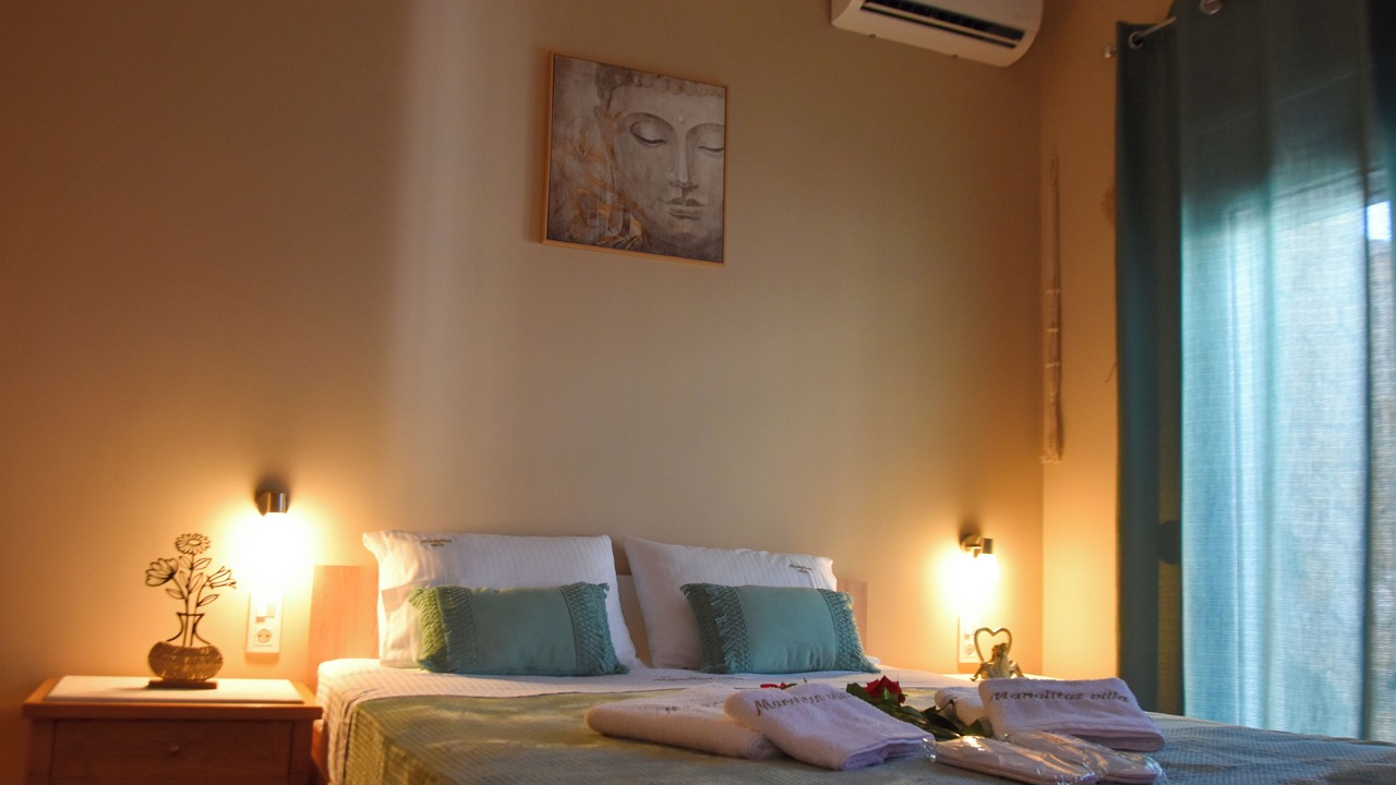Photo of Bedroom in Stamnoi