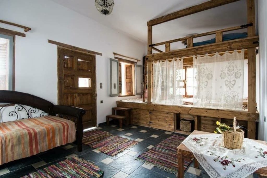 Photo of Bedroom in Kalymnos