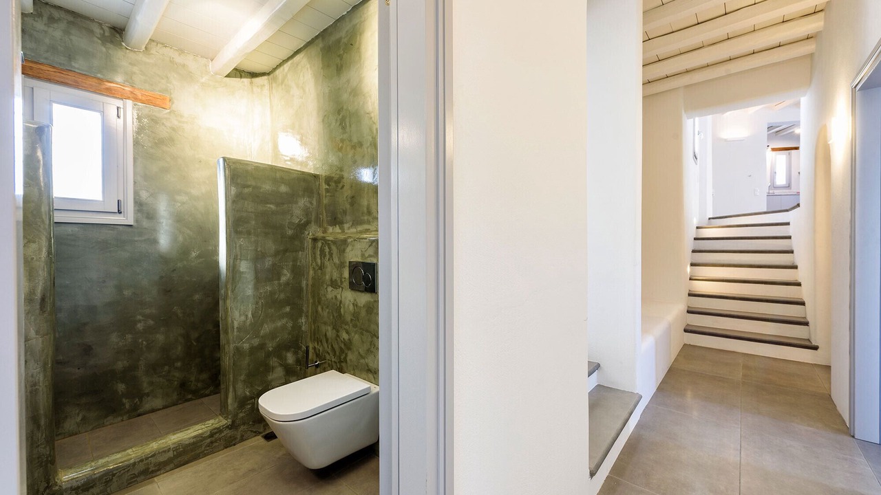 Photo of Bathroom in Paros