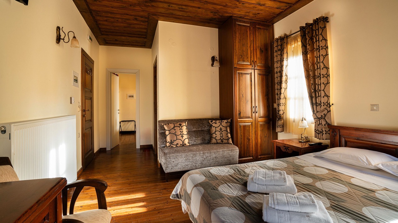 Photo of Bedroom in Potamia