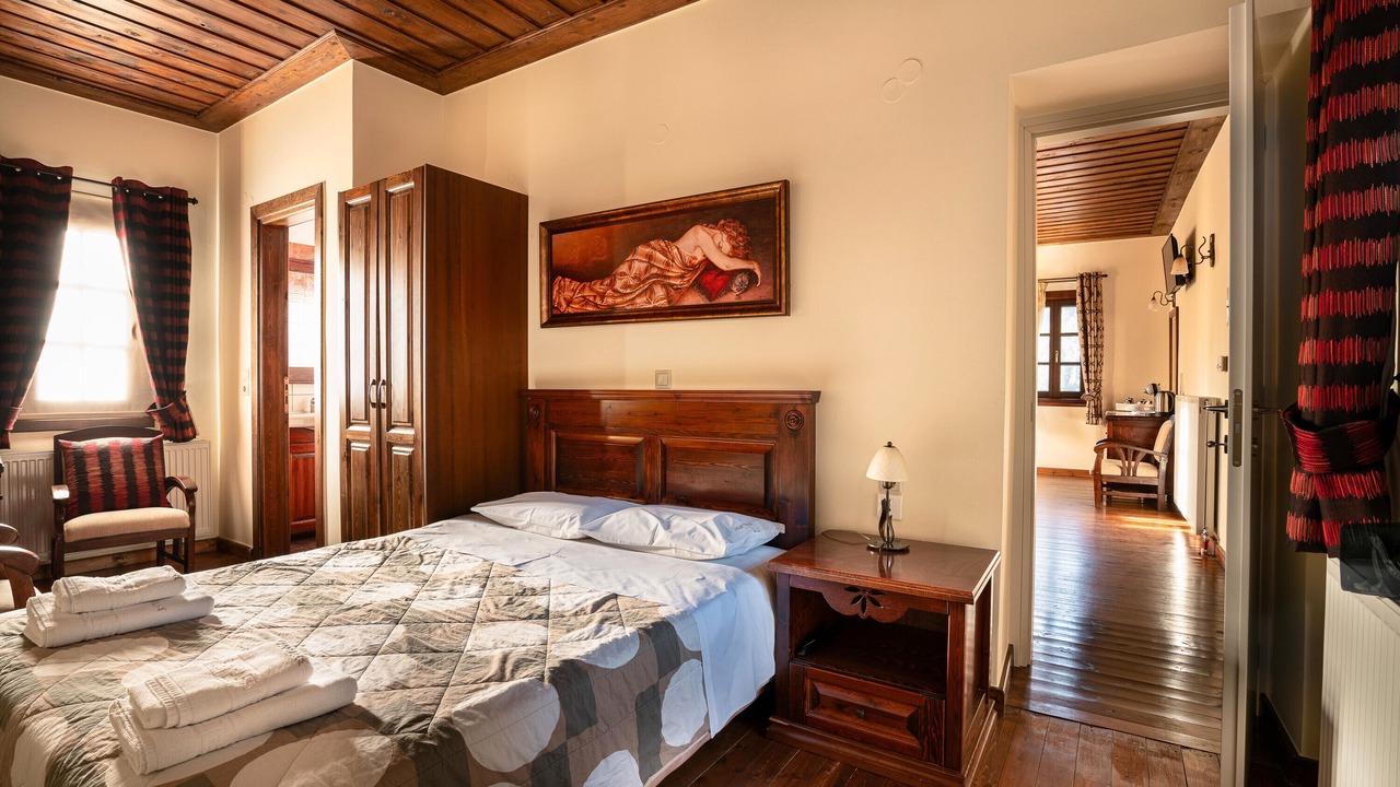 Photo of Bedroom in Potamia