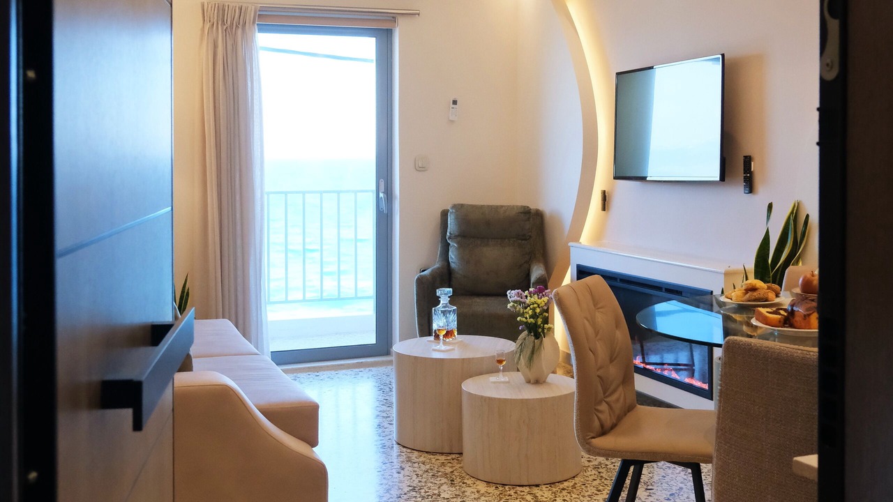 Photo of Livingroom in Xylokastron