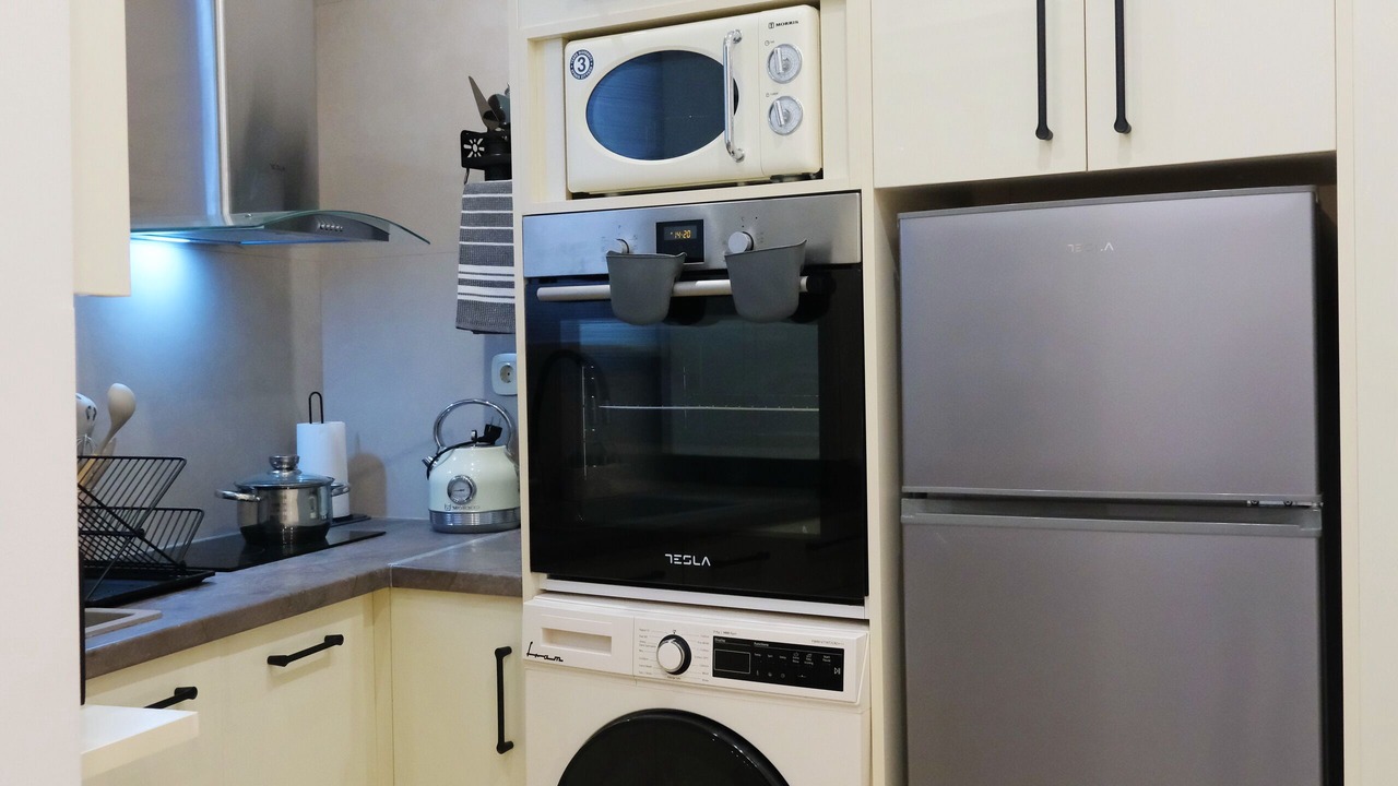 Photo of Kitchen in Xylokastron