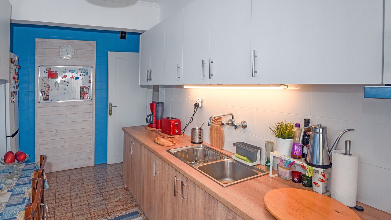 Photo of Kitchen in Alimos