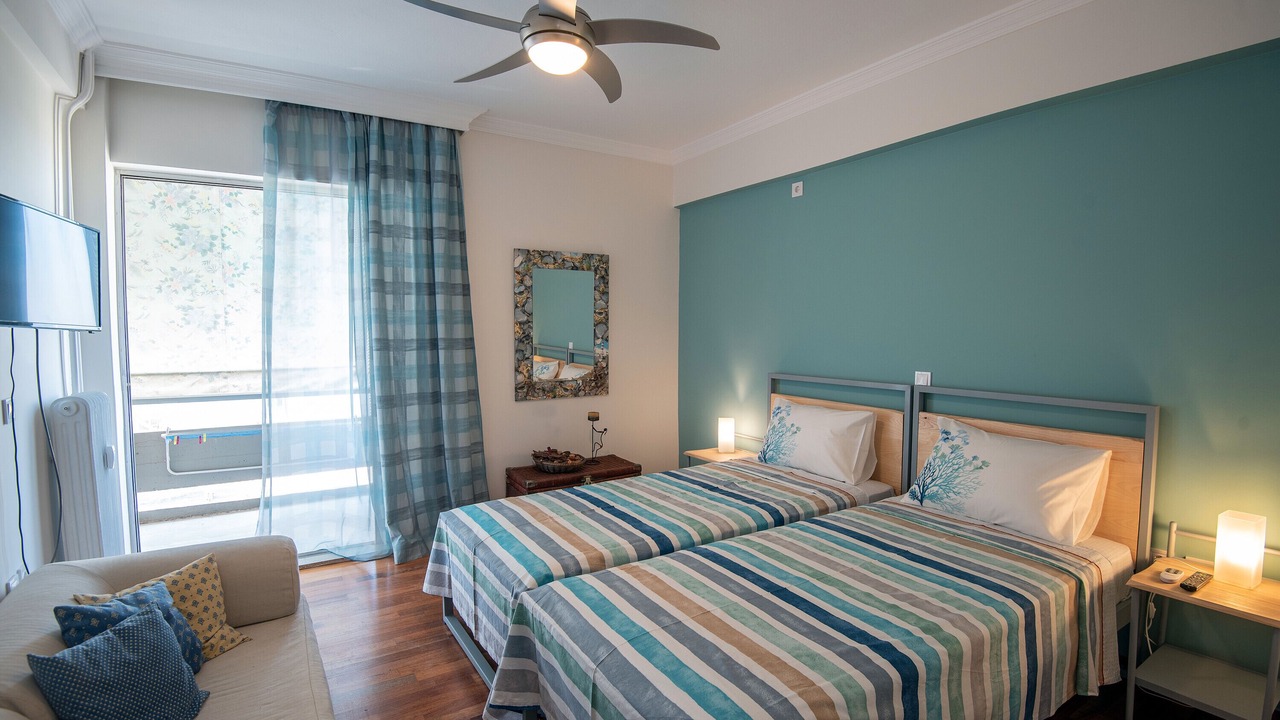 Photo of Bedroom in Alimos