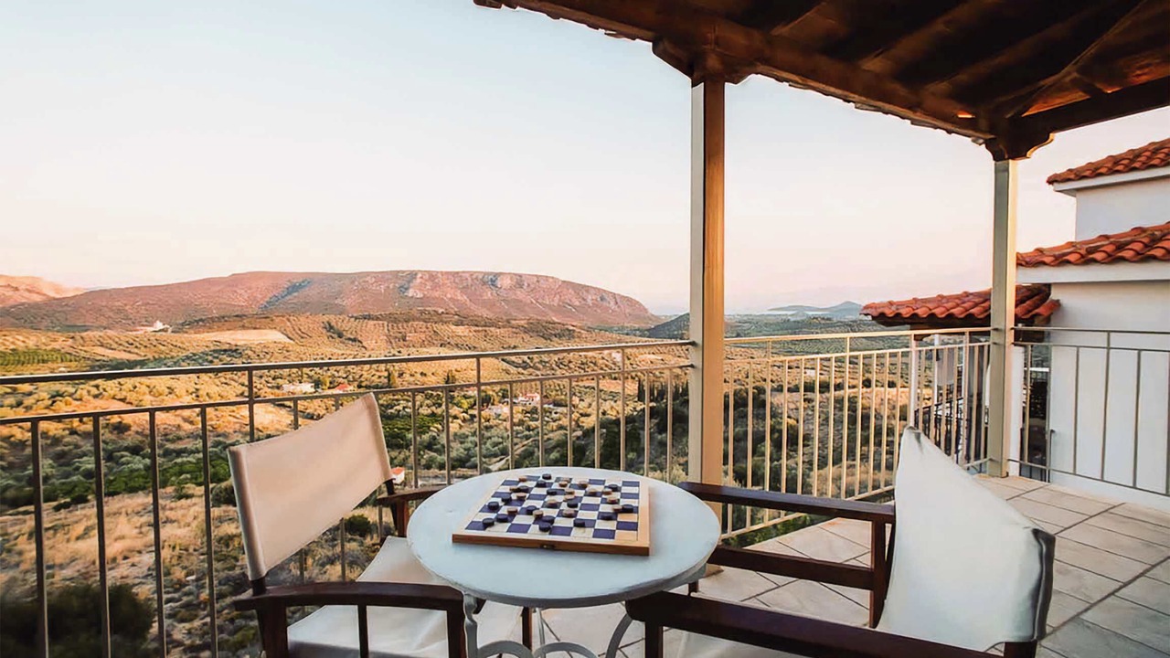 Photo of Patio Balcony in Pyrgiotika