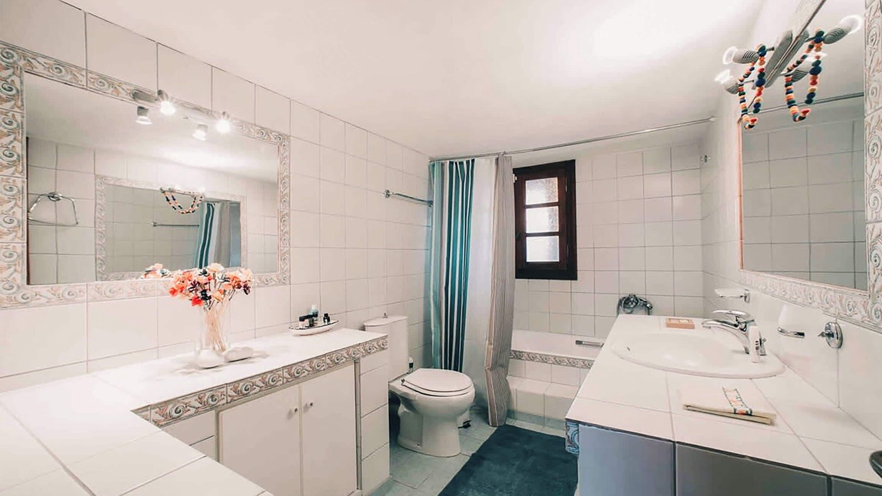 Photo of Bathroom in Pyrgiotika