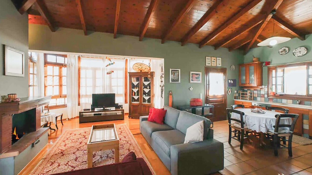 Photo of Bedroom in Pyrgiotika