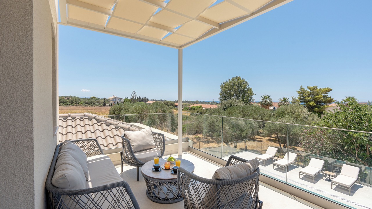 Photo of Patio Balcony in Minia