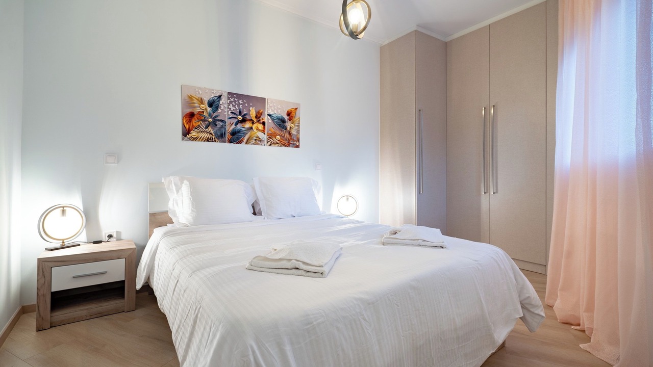 Photo of Bedroom in Attiki