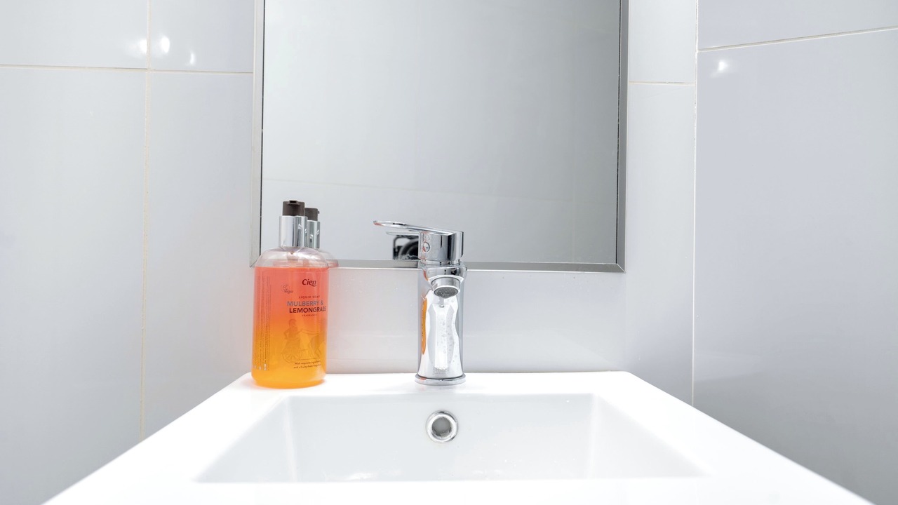Photo of Bathroom in Attiki