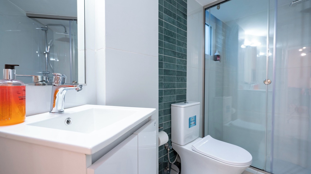 Photo of Bathroom in Attiki