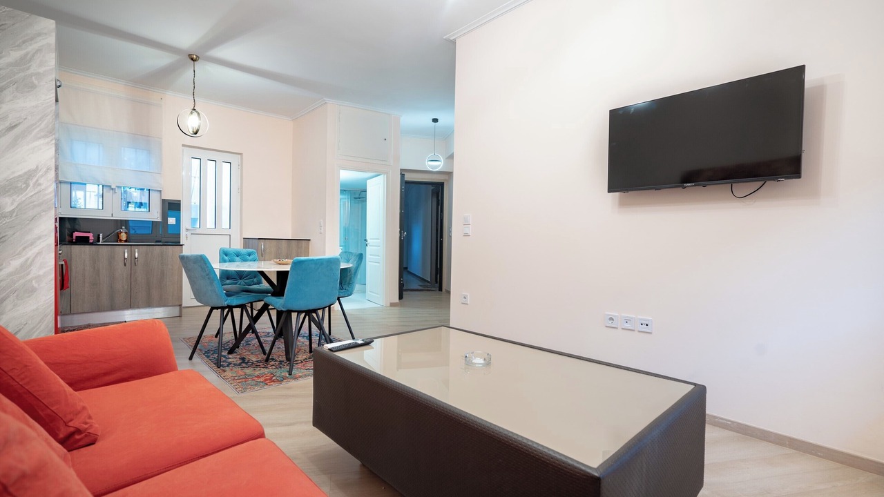 Photo of Livingroom in Attiki