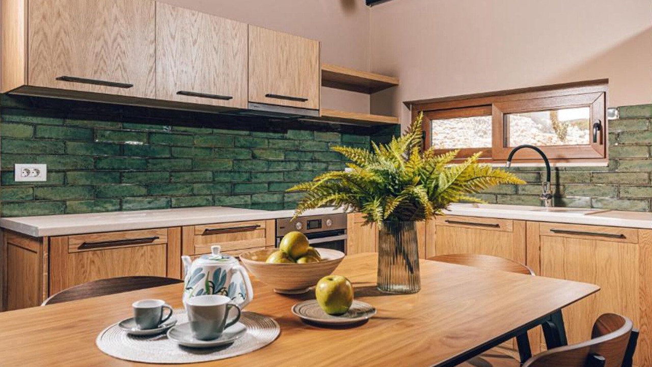 Photo of Kitchen in Maries