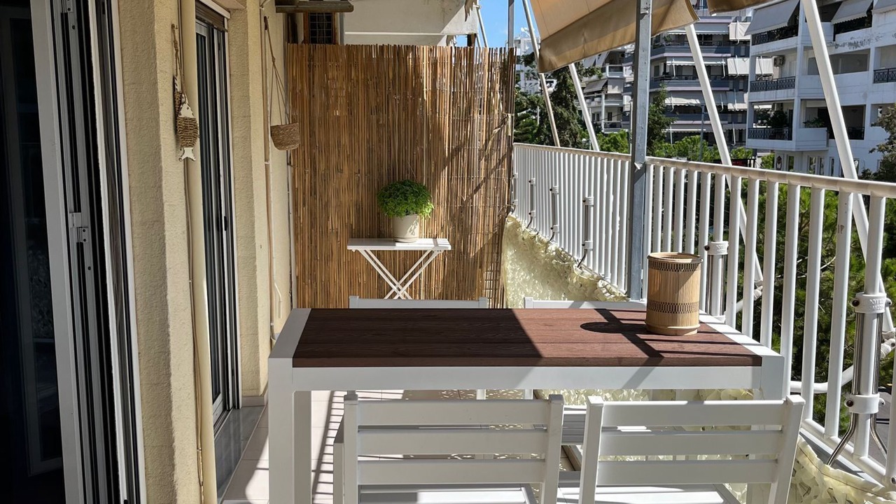 Photo of Patio Balcony in Alimos