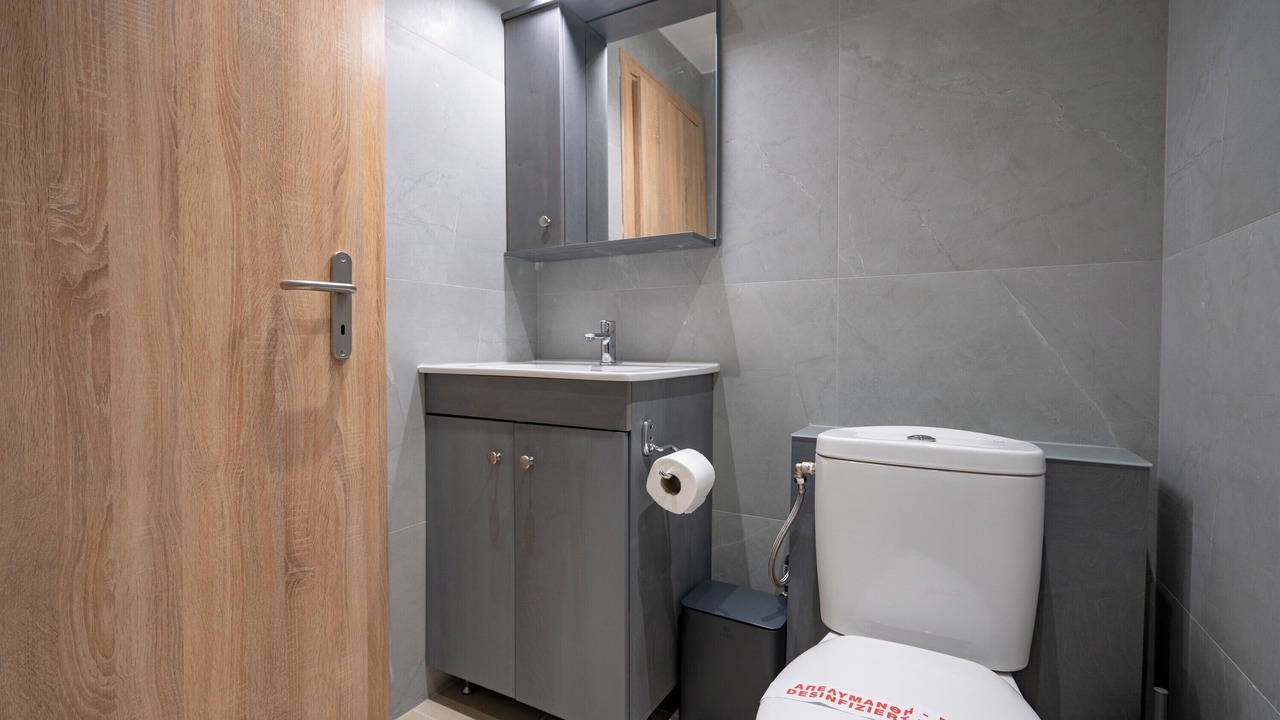 Photo of Bathroom in Plaka