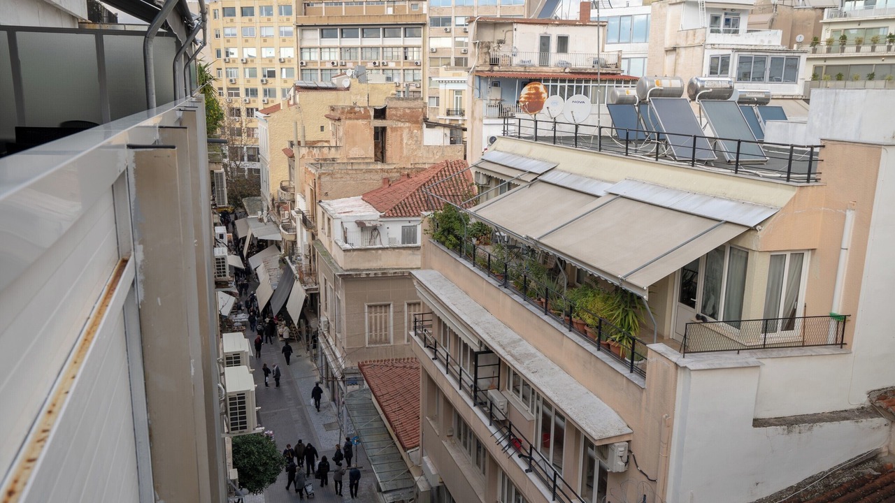 Photo of Patio Balcony in Plaka