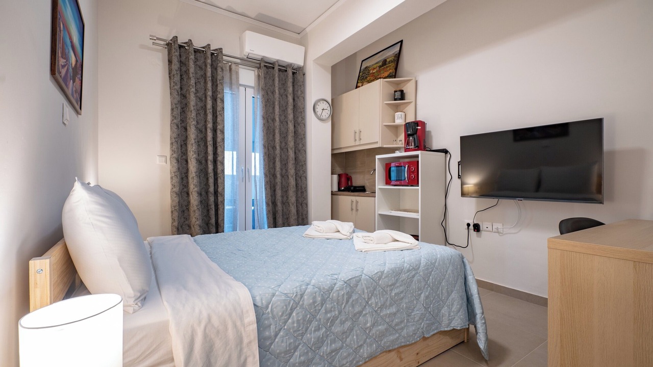 Photo of Bedroom in Plaka