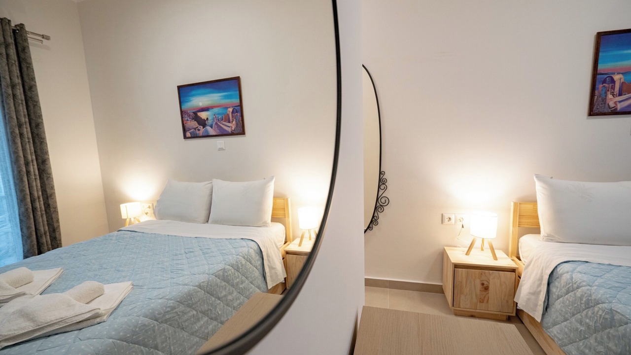 Photo of Bedroom in Plaka
