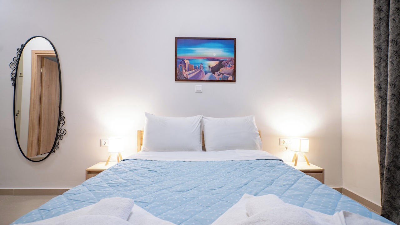 Photo of Bedroom in Plaka