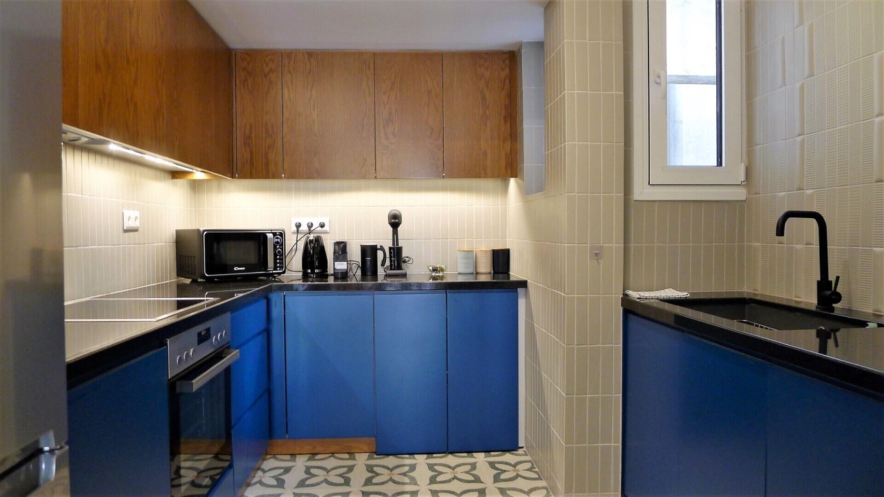 Photo of Kitchen in Neapoli