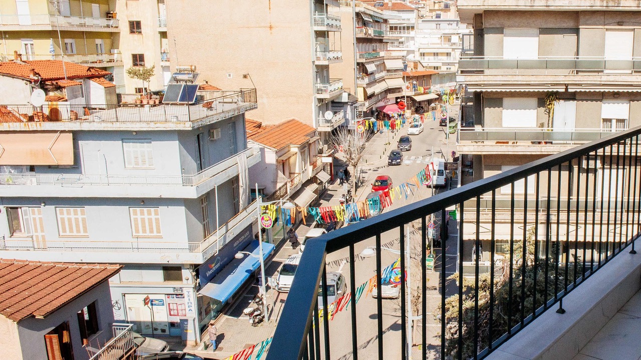 Photo of Patio Balcony in Kozani