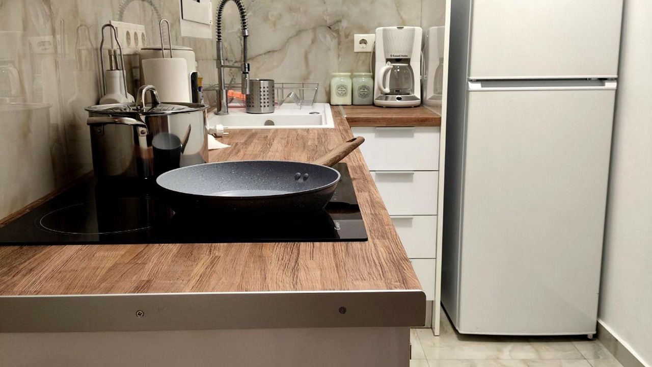 Photo of Kitchen in Khalandrion