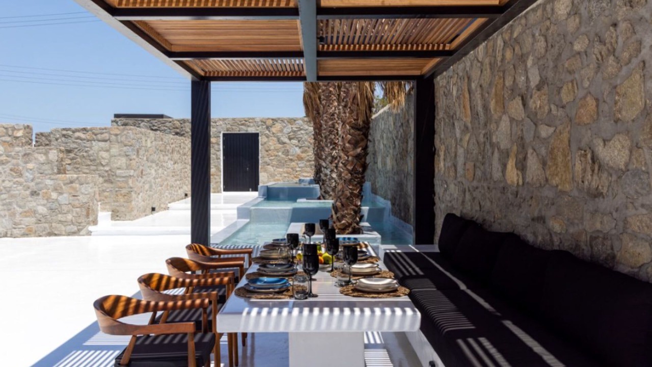 Photo of Outdoor in Mykonos