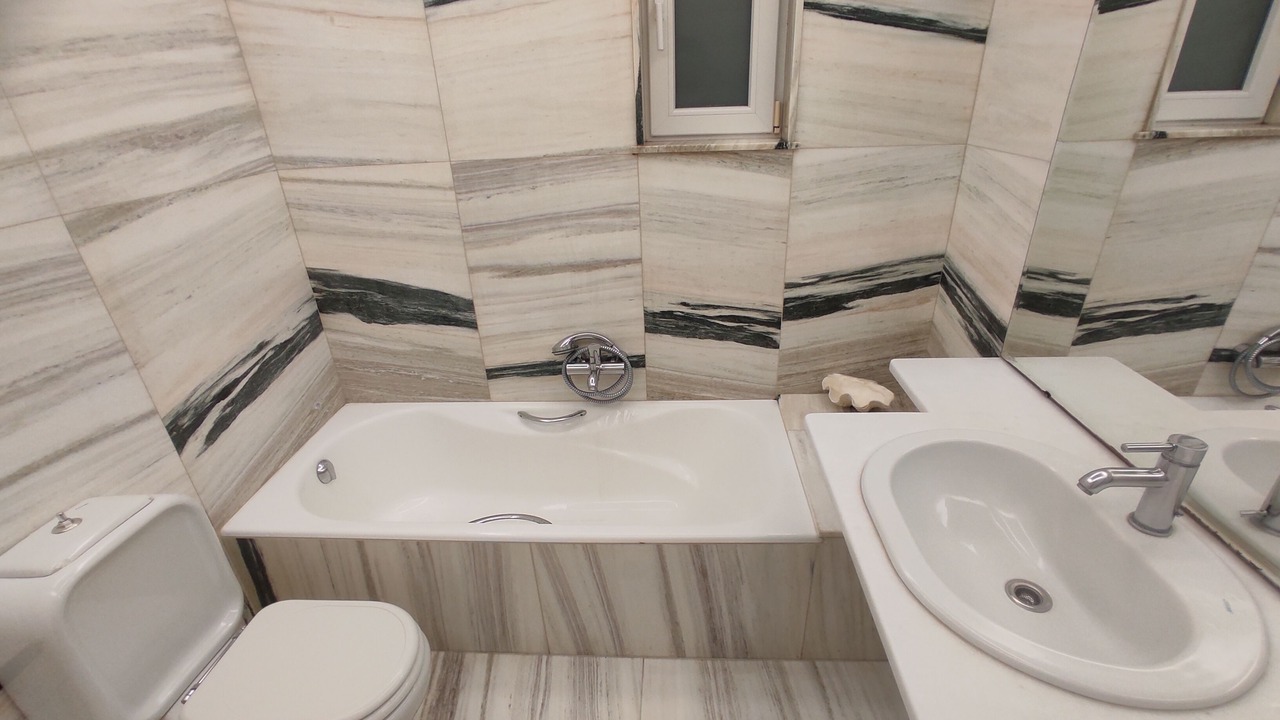 Photo of Bathroom in Patras
