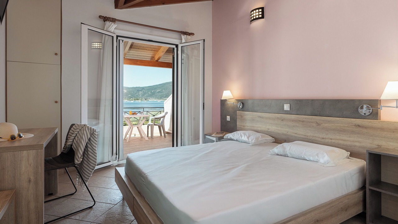 Photo of Bedroom in Nidri